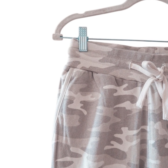 SPIRITUAL GANGSTER MEN'S REVIVE CAMO SWEATPANTS XXL - Picture 4 of 7
